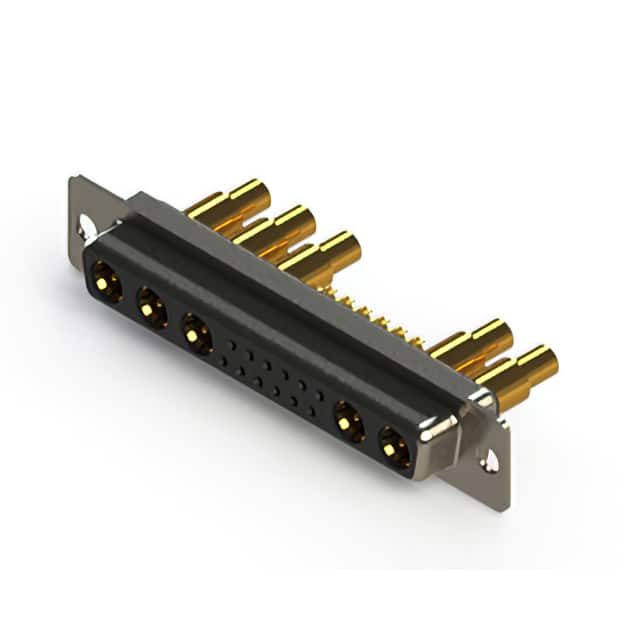 628-17W5222-5N1 CONN D-SUB RCPT 17POS SLDR CUP