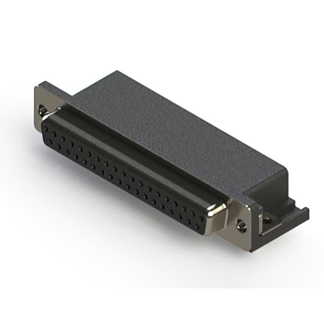 626-037-662-010 626 SERIES RIGHT ANGLE D-SUB REC