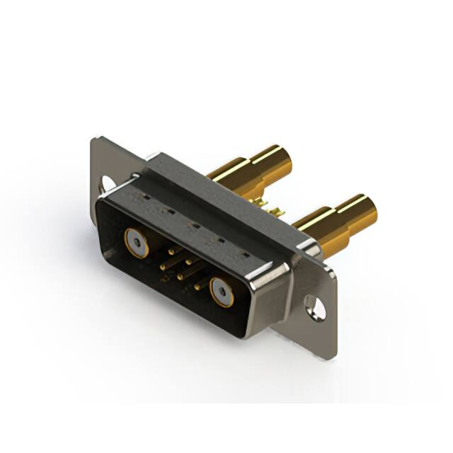 627-7W2-622-5N1 CONN D-SUB PLUG 7POS SLDR CUP