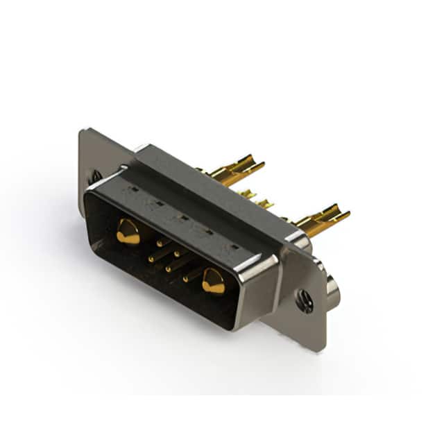 627-7W2-622-1TA CONN D-SUB PLUG 7POS SLDR CUP