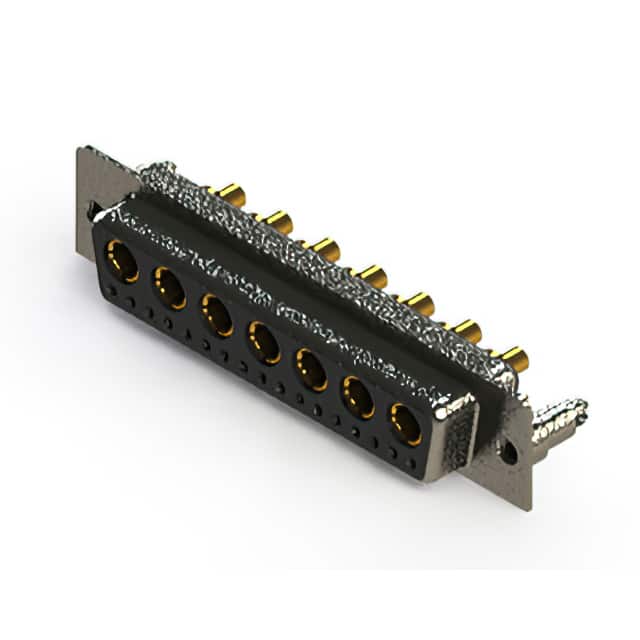 628-24W7224-2N5 CONN D-SUB RCPT 24POS VERT SLDR