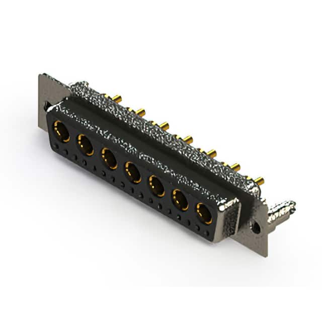 628-24W7224-1N5 CONN D-SUB RCPT 24POS VERT SLDR