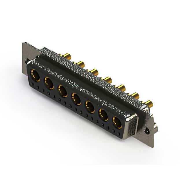 628-24W7224-2N2 CONN D-SUB RCPT 24POS VERT SLDR