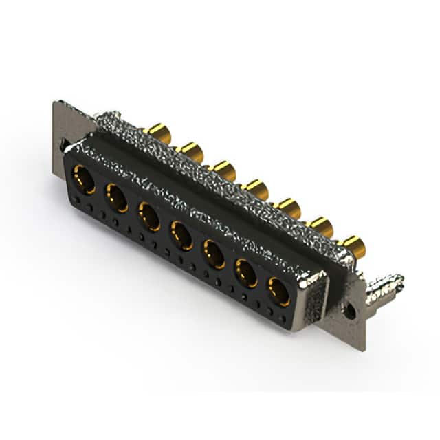 628-24W7224-4N5 CONN D-SUB RCPT 24POS VERT SLDR