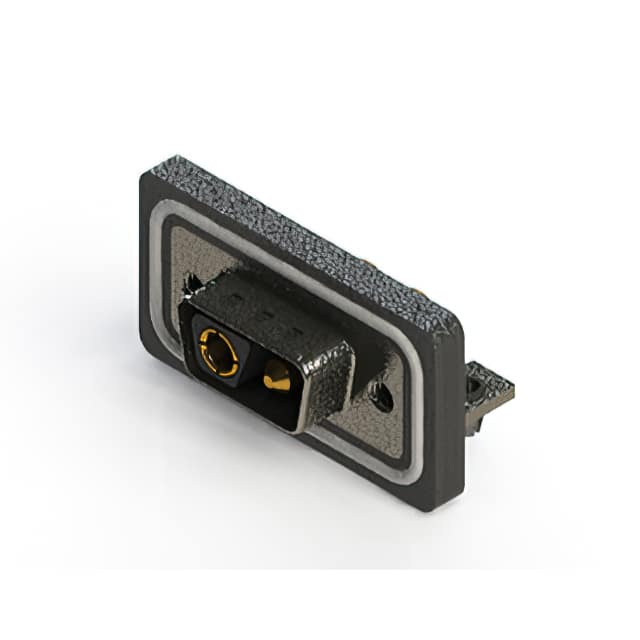 629W2WK2140-4NB CONN D-SUB PLUG 2POS R/A SLDR