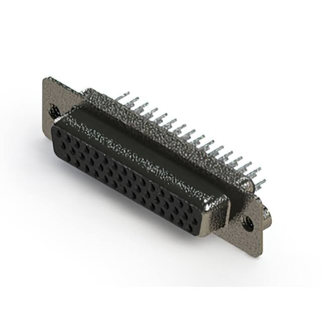 638-044-630-062 CONN D-SUB HD RCPT 44P VERT SLDR
