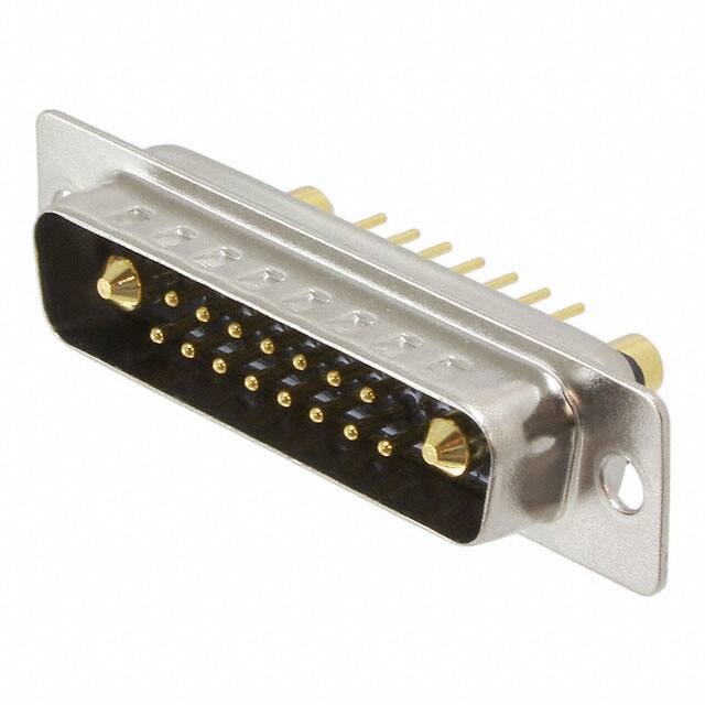 681S17W2103L001 CONN D-SUB PLUG 17P PNL MNT SLDR