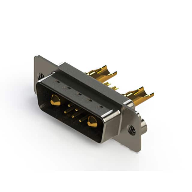 627-7W2-622-3T2 CONN D-SUB PLUG 7POS SLDR CUP