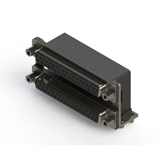 662-037-264-046 662 SERIES RIGHT ANGLE DUAL D-SU