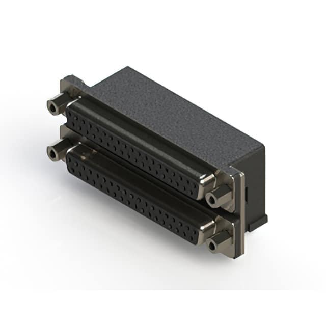 662-037-264-003 662 SERIES RIGHT ANGLE DUAL D-SU