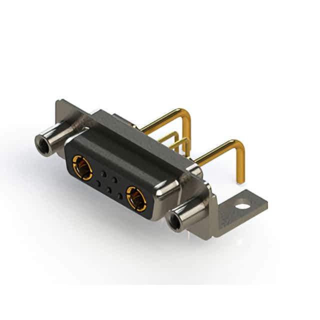 630-7W2-650-1N6 CONN D-SUB RCPT 7POS R/A SLDR