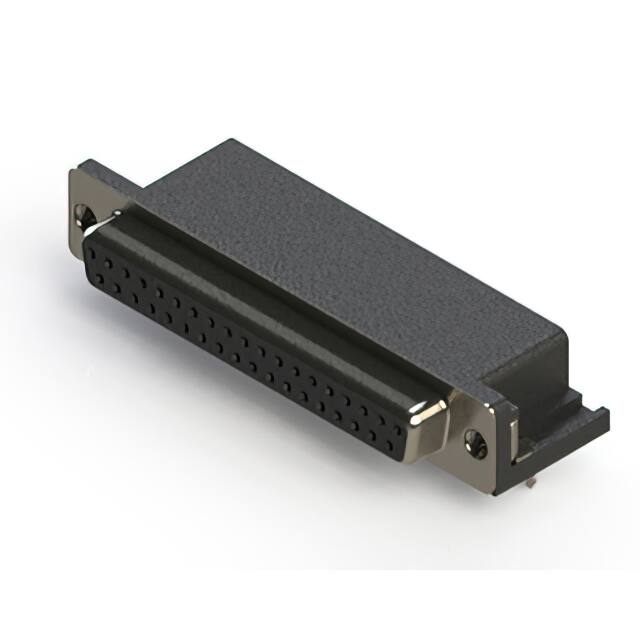 626-037-662-535 626 SERIES RIGHT ANGLE D-SUB REC