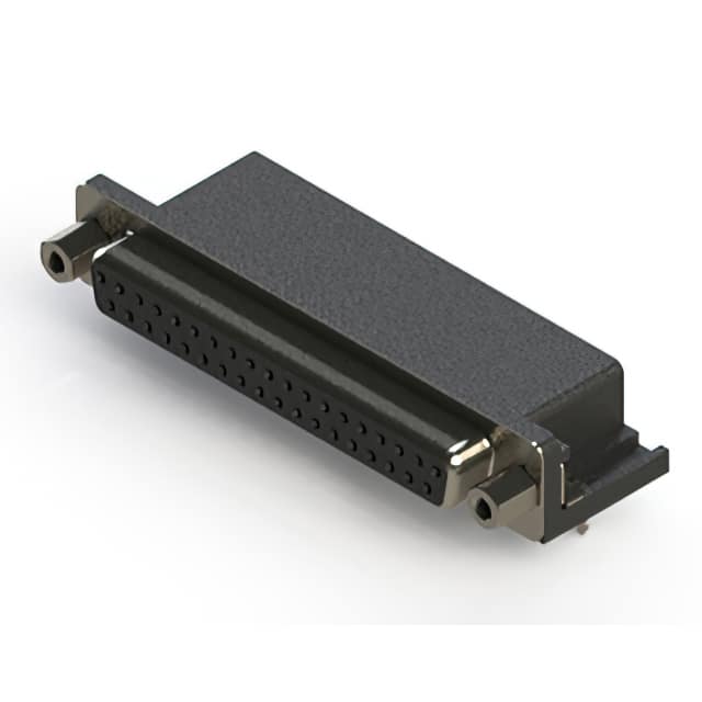 626-037-662-532 626 SERIES RIGHT ANGLE D-SUB REC