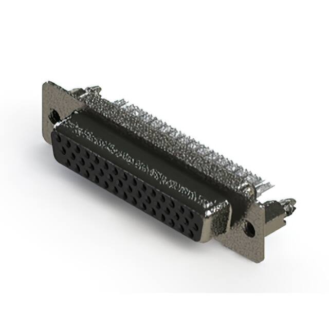 638-044-632-266 CONN D-SUB HD RCPT 44P SLDR CUP