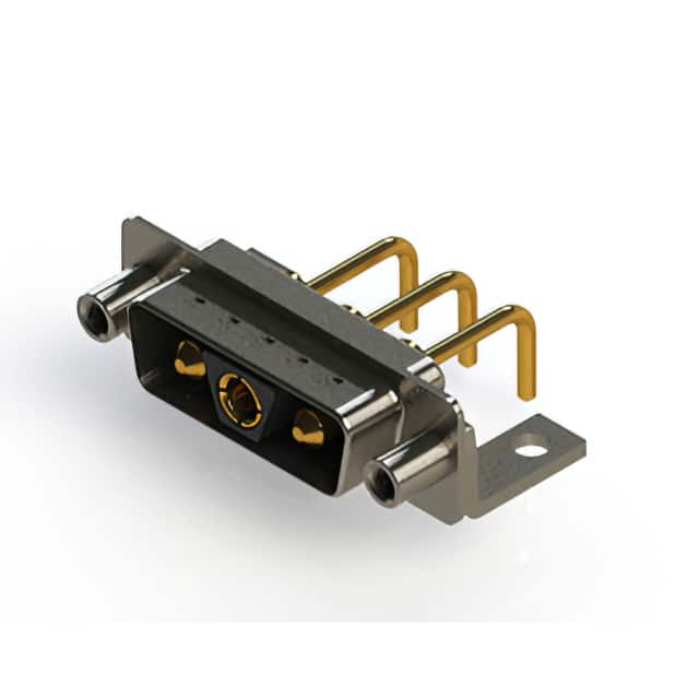 629-3WK3650-1NE CONN D-SUB PLUG 3POS R/A SLDR