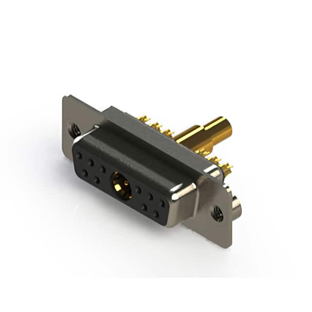 628-11W1622-7TA CONN D-SUB RCPT 11POS SLDR CUP