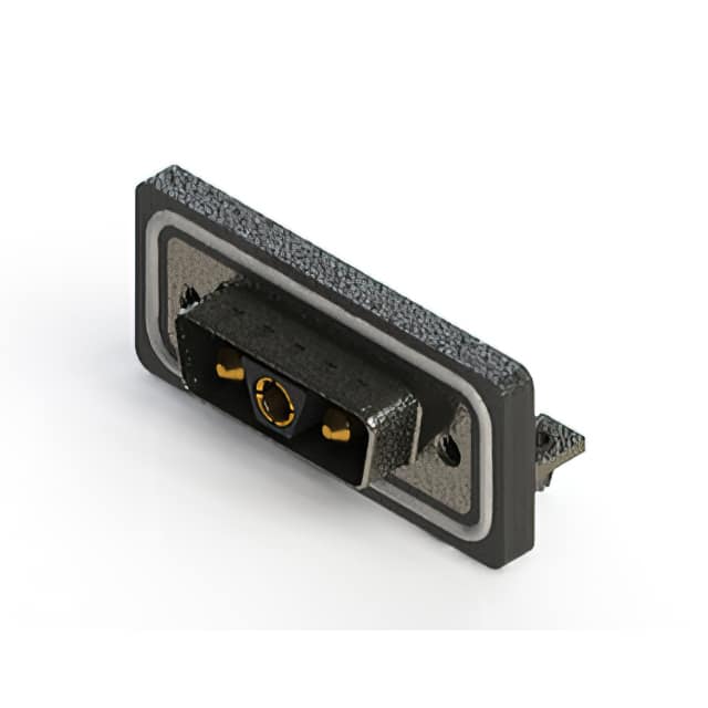 629W3WK3240-2NB CONN D-SUB PLUG 3POS R/A SLDR