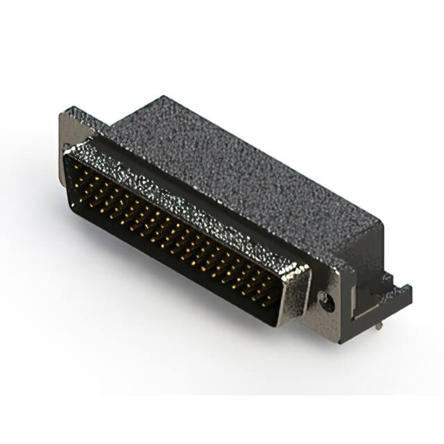 633-078-263-032 CONN D-SUB HD PLUG 78P R/A SLDR