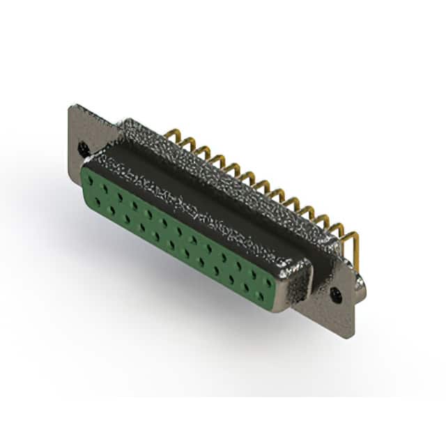622-M25-660-GN2 622M SERIES RIGHT ANGLE D-SUB PL