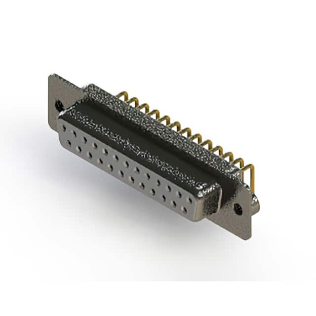 622-M25-660-WT2 622M SERIES RIGHT ANGLE D-SUB PL