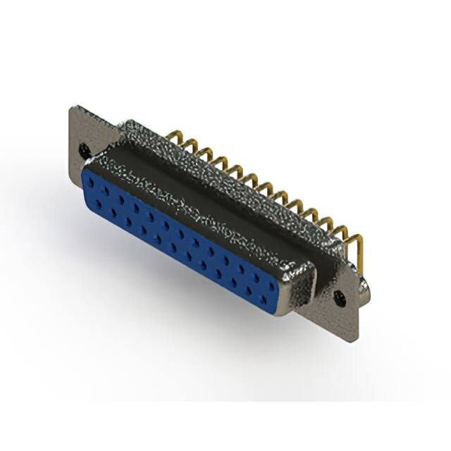 622-M25-660-LT2 622M SERIES RIGHT ANGLE D-SUB PL