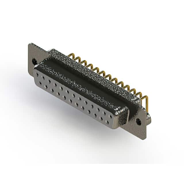 622-M25-660-WN2 622M SERIES RIGHT ANGLE D-SUB PL