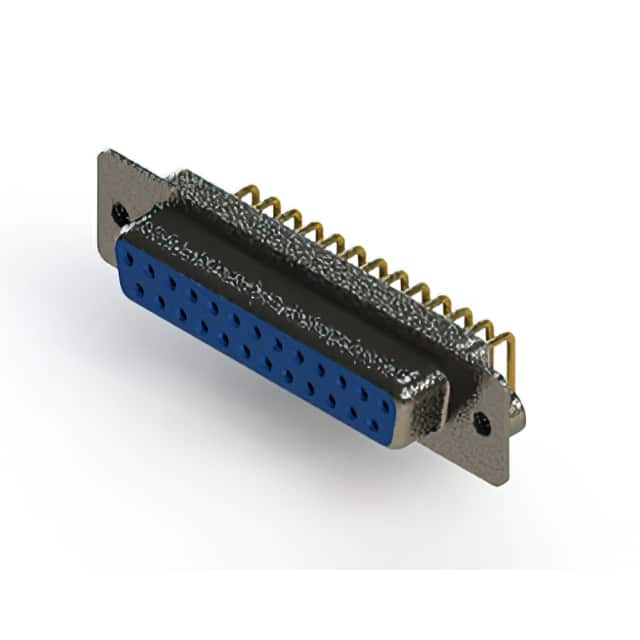 622-M25-660-LN2 622M SERIES RIGHT ANGLE D-SUB PL