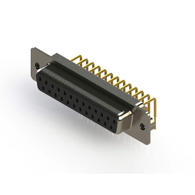 630-M25-640-BT2 630M SERIES RIGHT ANGLE D-SUB