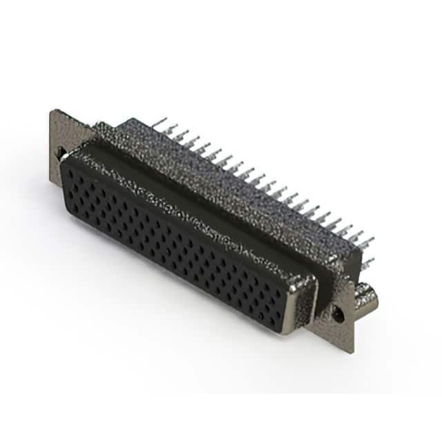 638-078-231-059 CONN D-SUB HD RCPT 78P VERT SLDR