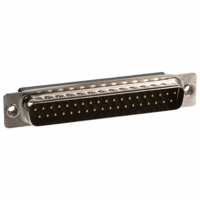 172-037-183L011 CONN D-SUB PLUG 37P PNL MNT SLDR