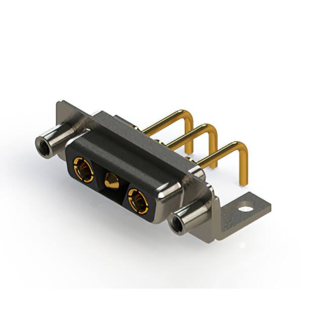 630-3WK3650-1NE CONN D-SUB RCPT 3POS R/A SLDR