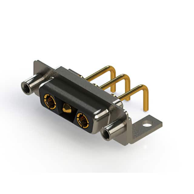 630-3WK3650-1N6 CONN D-SUB RCPT 3POS R/A SLDR