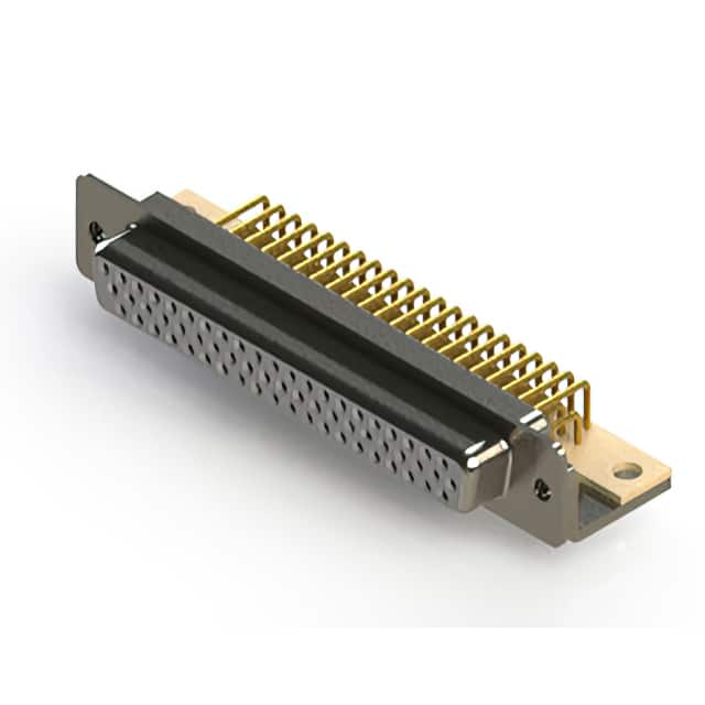 634-M62-263-WT4 634M SERIES RIGHT ANGLE D-SUB