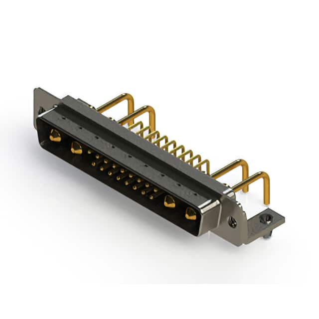 629-21W4250-1N3 CONN D-SUB PLUG 21POS R/A SLDR