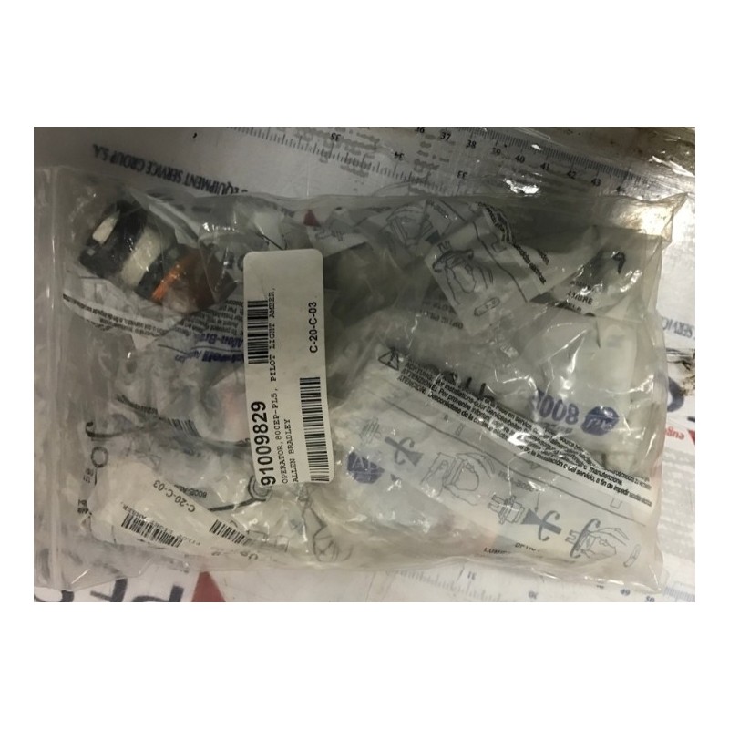 800EP-PL5 The Allen-Bradley 800EP-PL5 is a 22.5 mm amber pilot light operator. It features an optically enhanced lens for improved visibility.