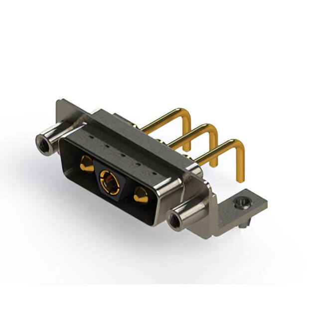 629-3WK3650-1N5 CONN D-SUB PLUG 3POS R/A SLDR