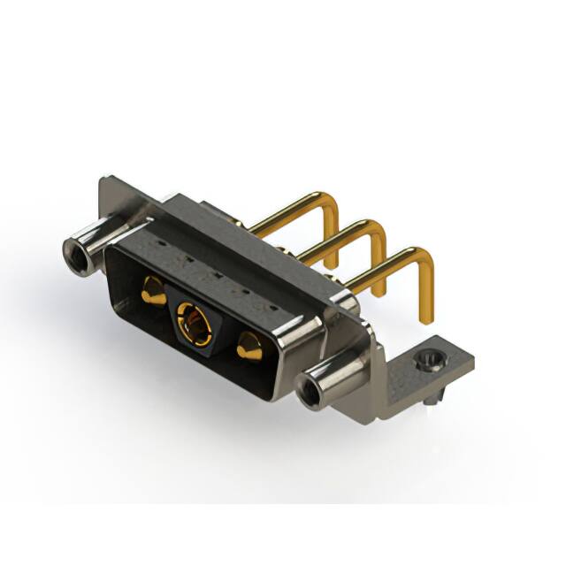 629-3WK3650-1ND CONN D-SUB PLUG 3POS R/A SLDR