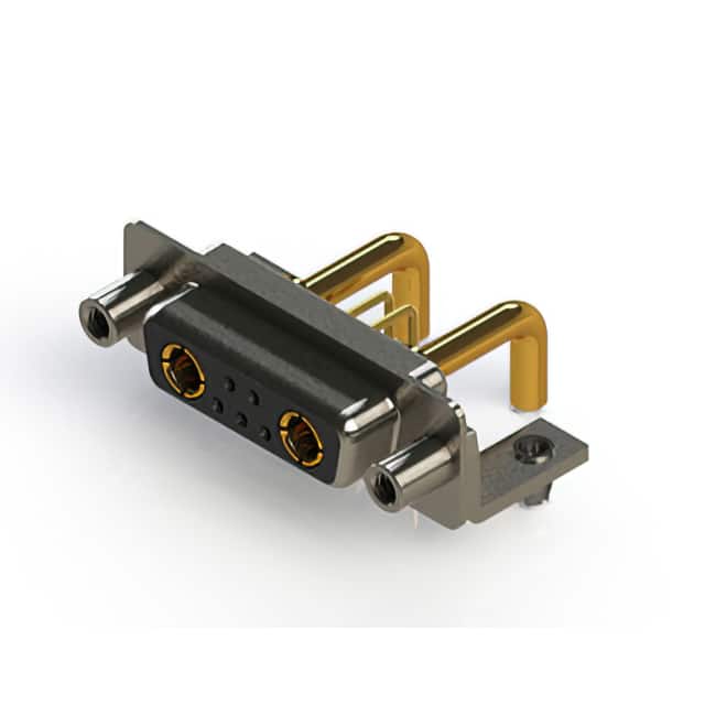 630-7W2-650-3N5 CONN D-SUB RCPT 7POS R/A SLDR