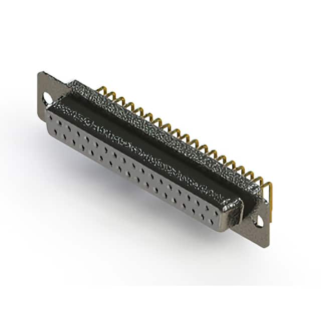 622-M37-360-WN1 622M SERIES RIGHT ANGLE D-SUB PL
