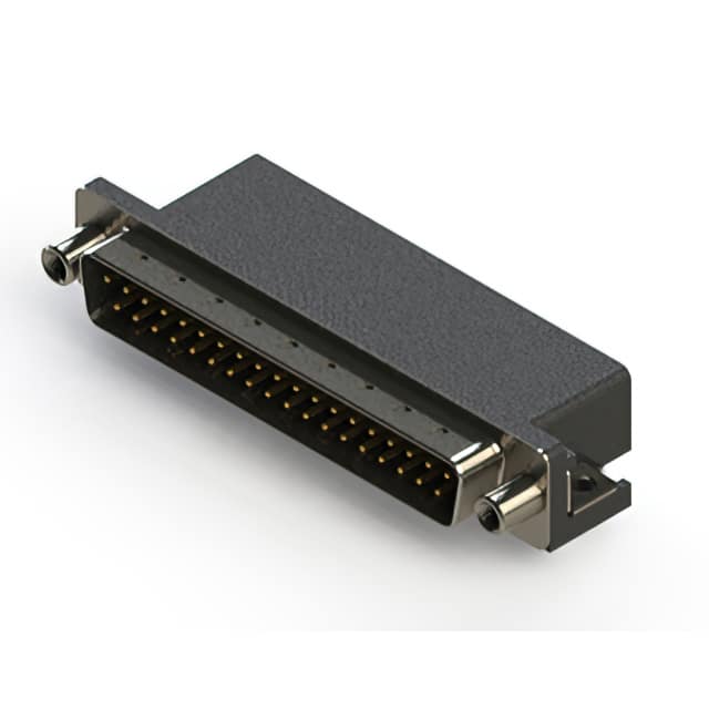 625-037-662-510 625 SERIES RIGHT ANGLE D-SUB PLU