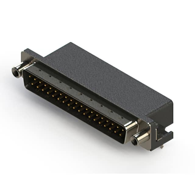 625-037-662-530 625 SERIES RIGHT ANGLE D-SUB PLU