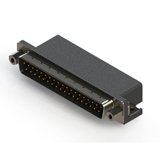 625-037-662-513 625 SERIES RIGHT ANGLE D-SUB PLU