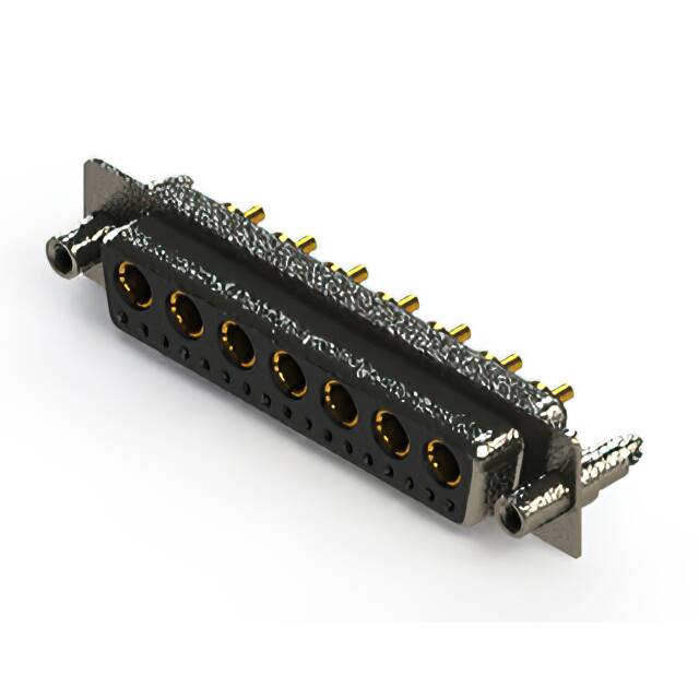 628-24W7224-1TE CONN D-SUB RCPT 24POS VERT SLDR