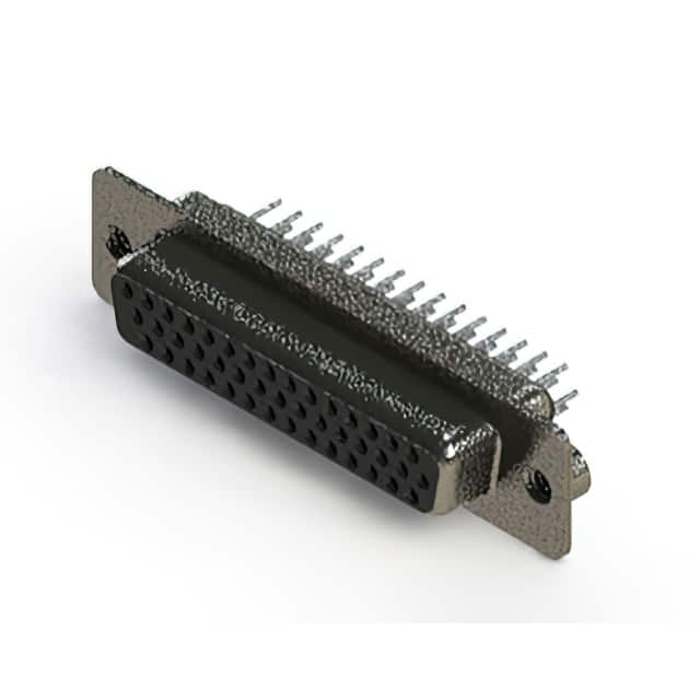 638-044-630-242 CONN D-SUB HD RCPT 44P VERT SLDR