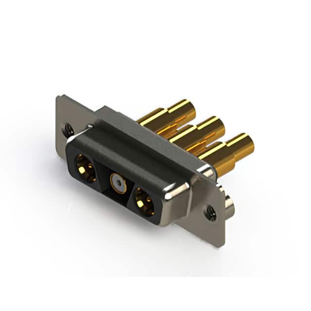628-3WK3622-5TA CONN D-SUB RCPT 3POS SLDR CUP
