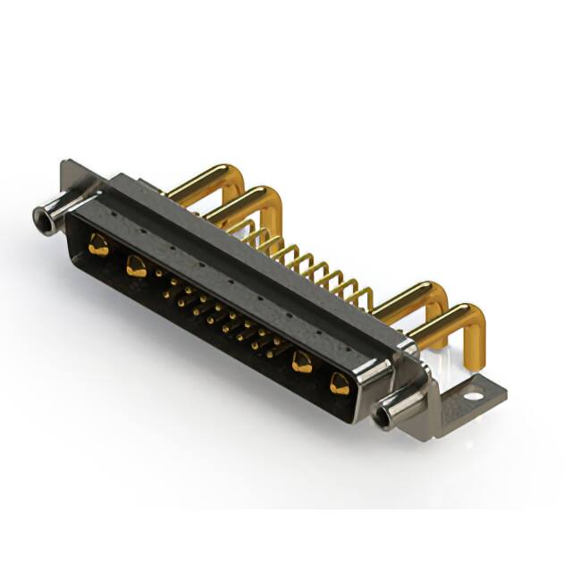629-21W4250-3NE CONN D-SUB PLUG 21POS R/A SLDR