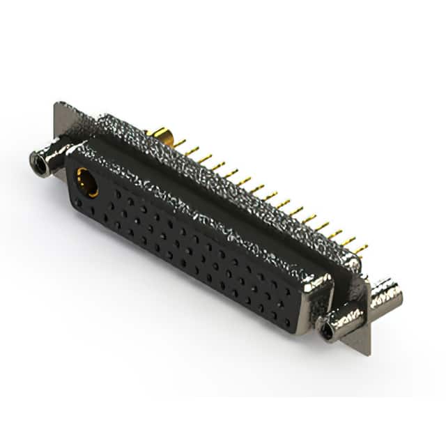 628-47W1224-3N4 CONN D-SUB RCPT 47POS VERT SLDR