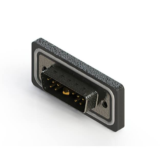 629W11W1140-1NA CONN D-SUB PLUG 11POS R/A SLDR