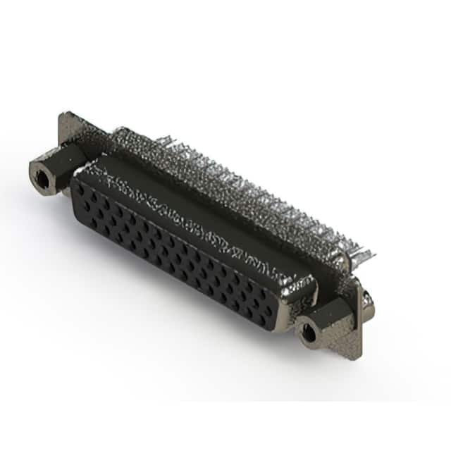 638-044-632-243 CONN D-SUB HD RCPT 44P SLDR CUP