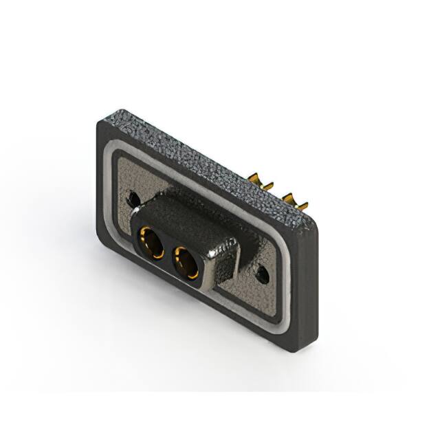 628W2W2-622-2NA CONN D-SUB RCPT 2P PNL MNT